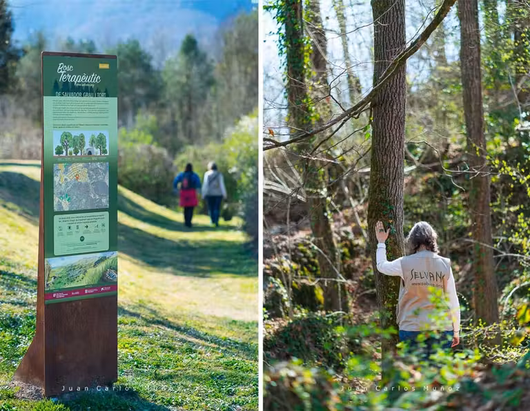 Sant Cristofol de les Fonts village