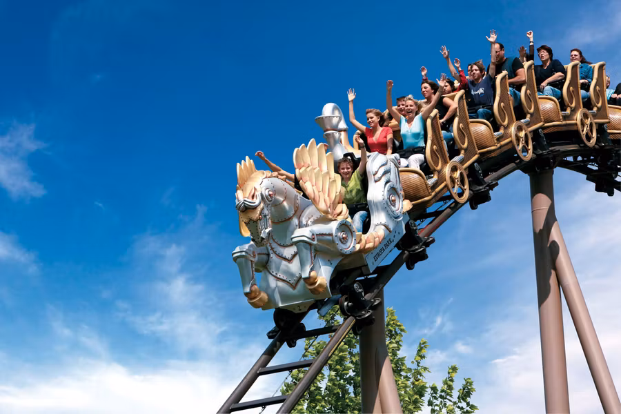 Parque atracciones Alemania