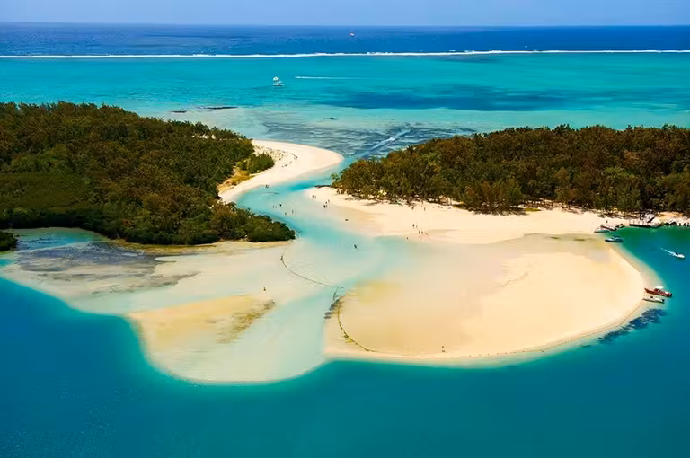 Isla de los Ciervos.