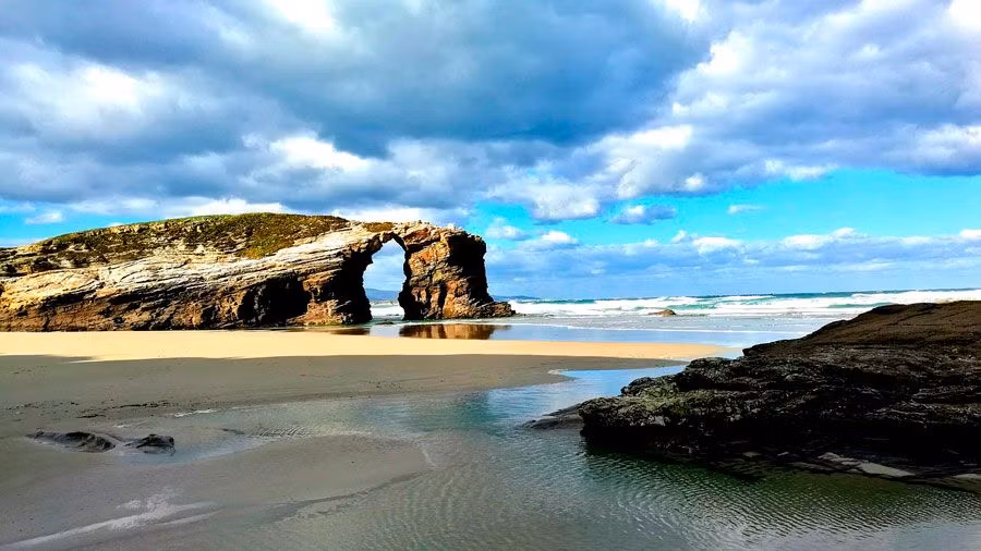 playas de España, las mejores playas, escapada con amigas, escapada en familia