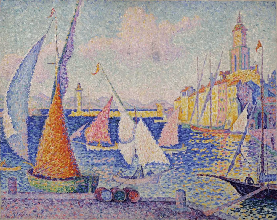 Exposición Carmen Thyssen Malaga