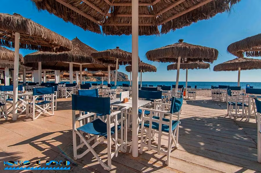 Montgo di Bongo, en Javea.