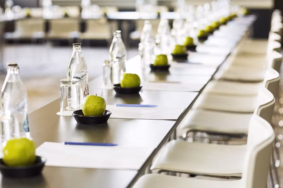 salas reuniones Novotel Madrid Center