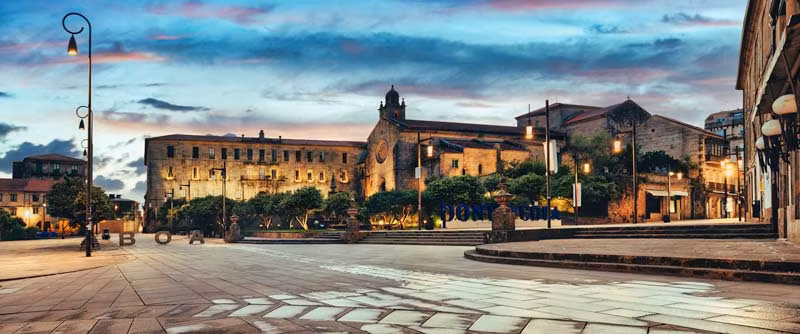 Convento de San Francisco.