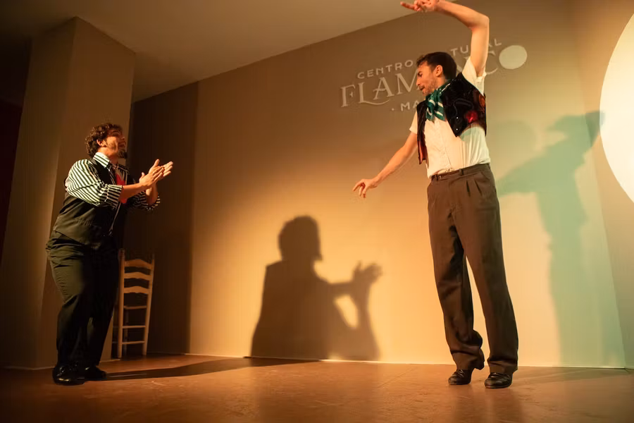 © Centro Cultural Flamenco de Madrid.