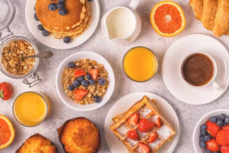 8 brunch en Madrid a muy buen precio para disfrutar del domingo