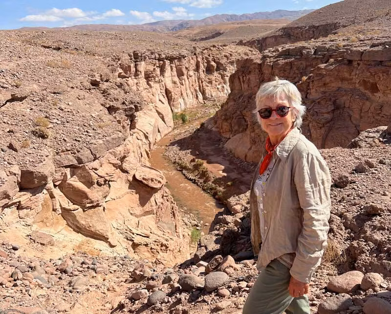 Santiago de Chile y Atacama, nuevas etapas de Sania