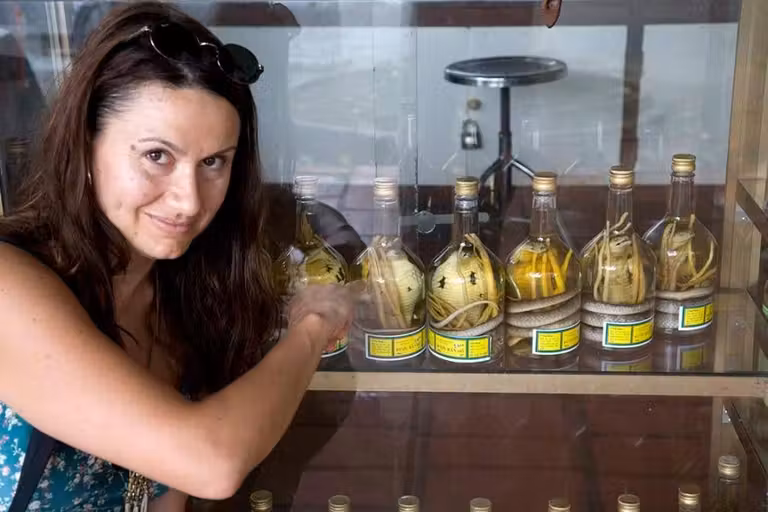 medicina china, periodismo de viajes