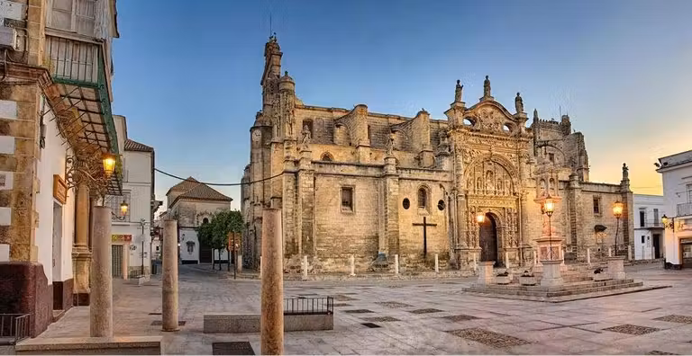 plaza de espana el puerto cadiz