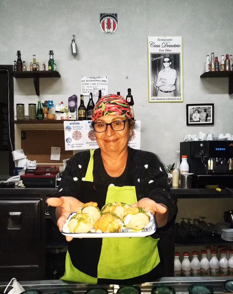 casa demetrio la palma