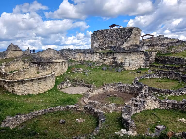 Ciudadela de Kuélap