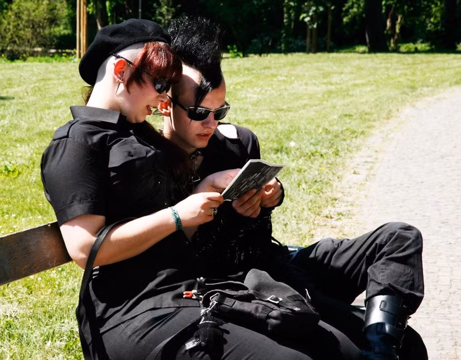 El Wave-Gotik-Treffen es el Festival Gótico de Leipzig.