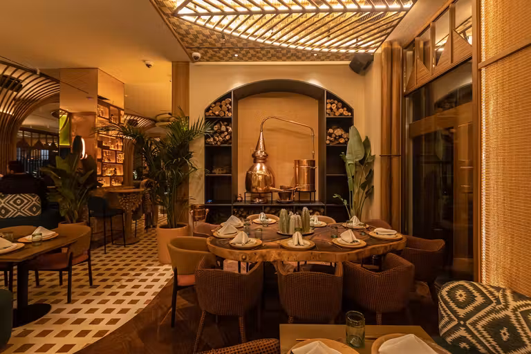 Feria del Libro de Madrid, 8 buenos restaurantes para maridar cultura y gastronomía