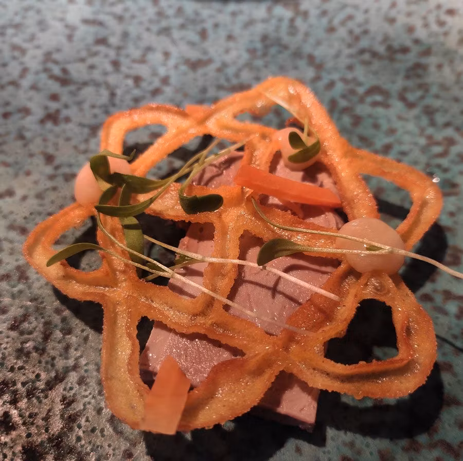 restaurante el alquimista para comer con amigas en salamanca