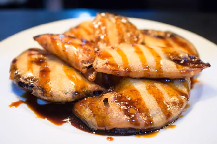 berenjenas con miel cordoba