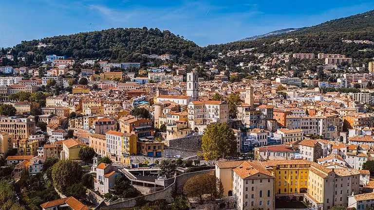 visita a grasse costa azul con amigas