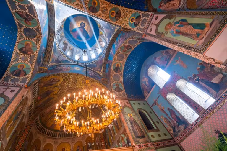 iglesias que ver en georgia