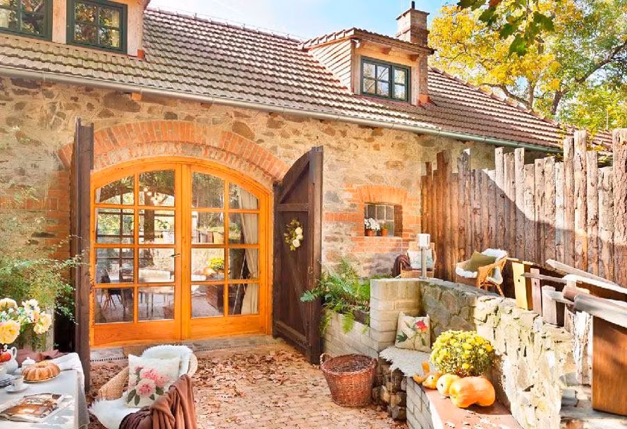 Lichtensteinska stodola olomouc republica checa