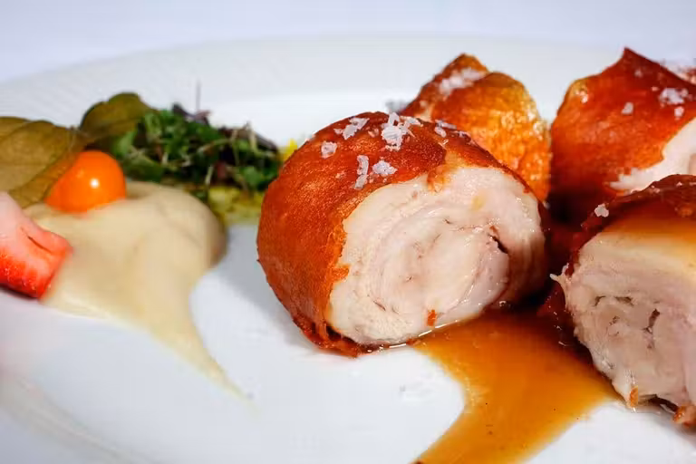 Restaurantes en España