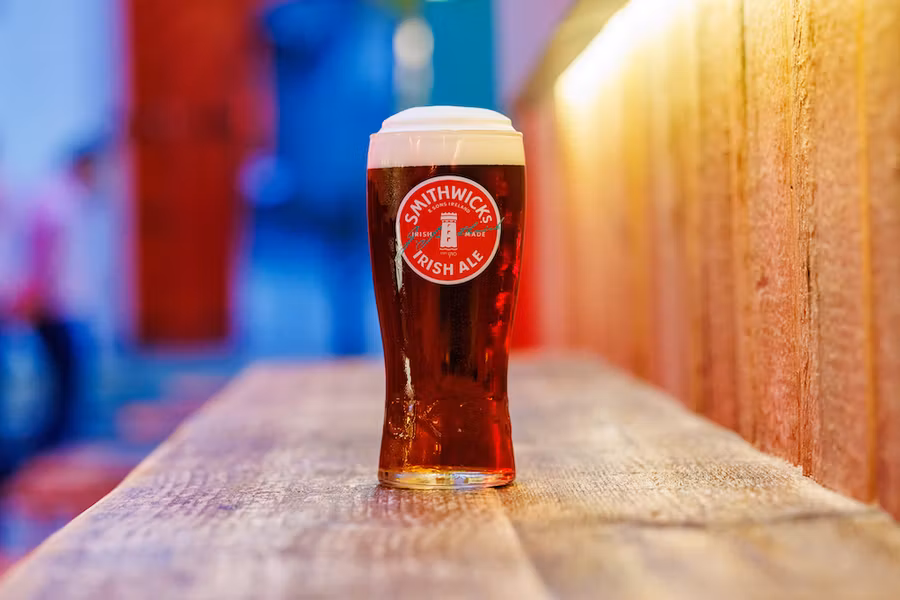 Smithwick’s Experience