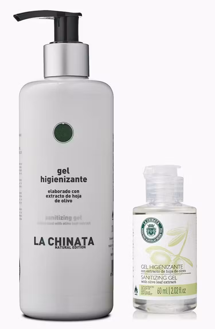 gel higienizante la chinata