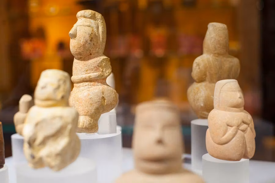 museo arqueologico de cagliari en cerdena