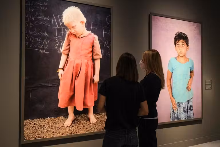 enfermos expo tierra de suenos garcia rodero