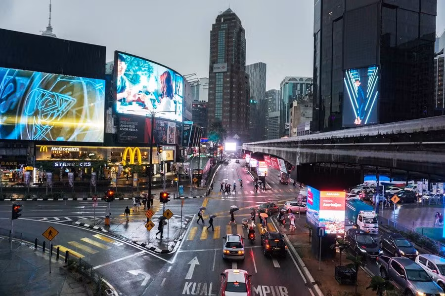 viajes de compras kuala lumpur