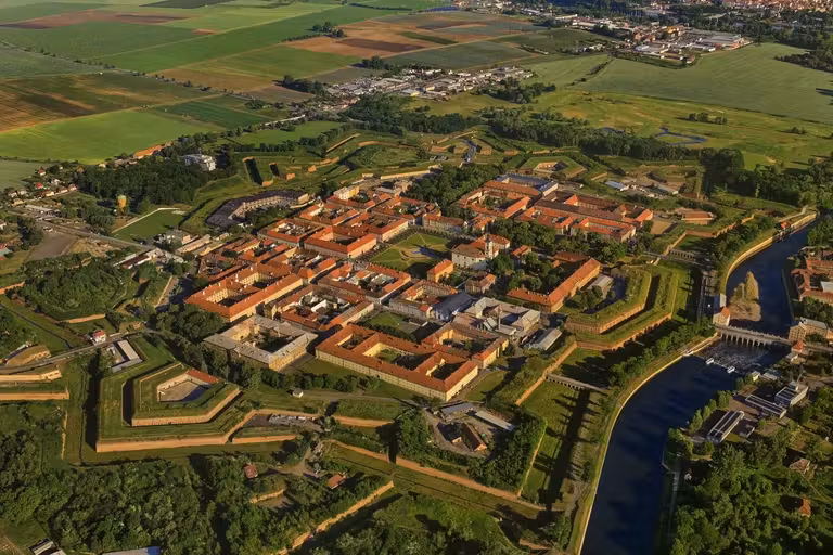 Terezín, campo de concentración