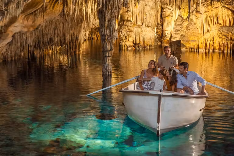 Cuevas de Hams mallorca