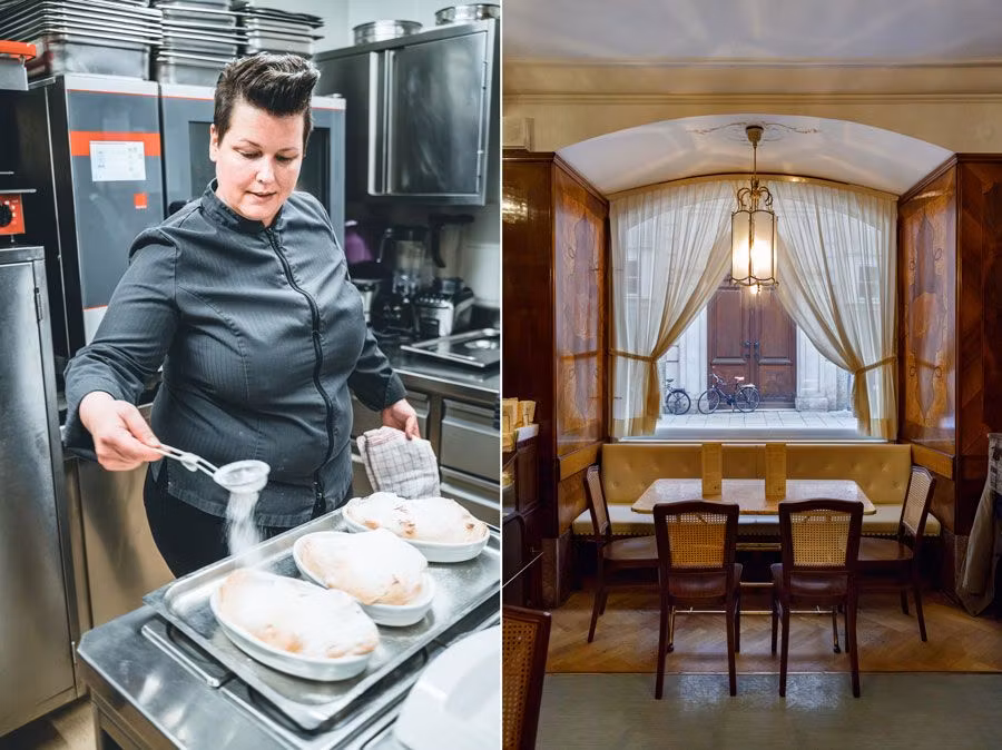 Restaurantes en Salzburgo