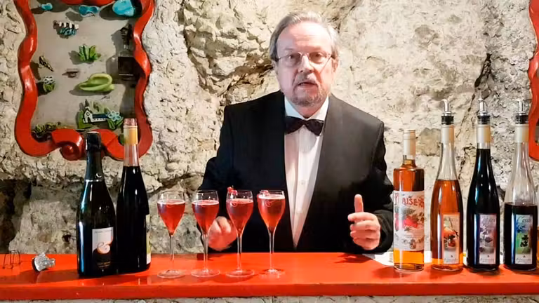 coctel kir royal valle del loira