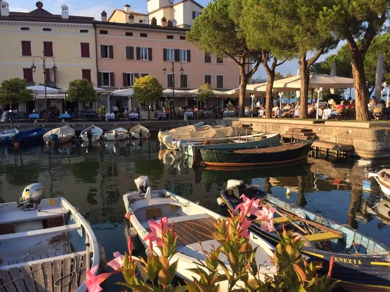 Desenzano del Garda.