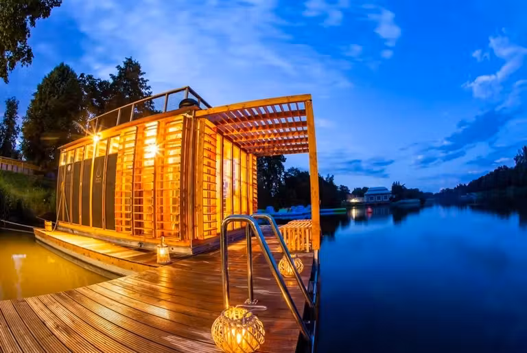 12 hoteles en la República Checa con un toque muy original