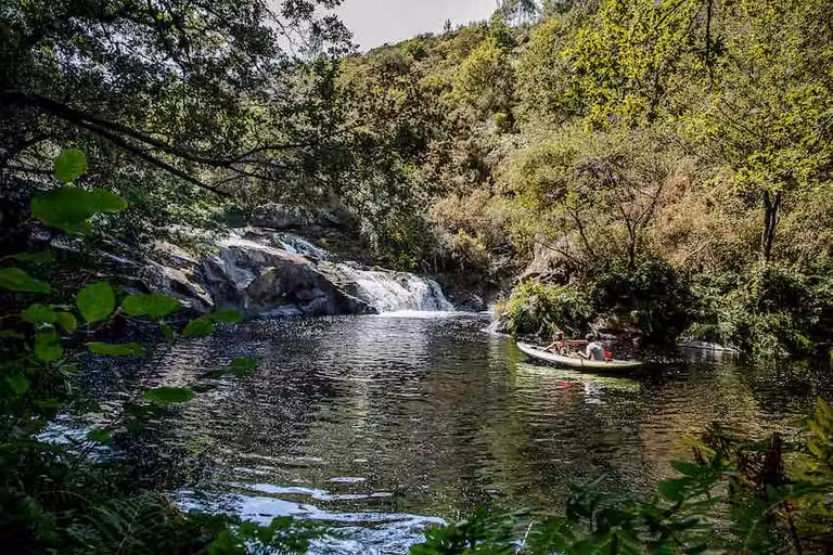 Descubre la belleza de la provincia de Lugo en 15 paradas