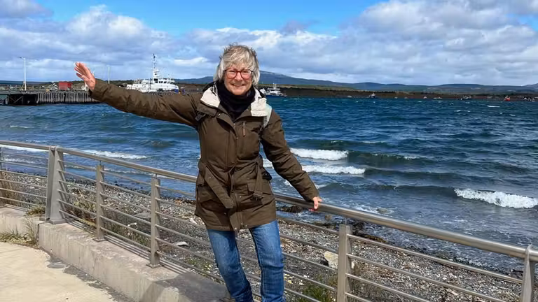 Sania en Patagonia (parte 1):  Ushuaia y Punta Arenas