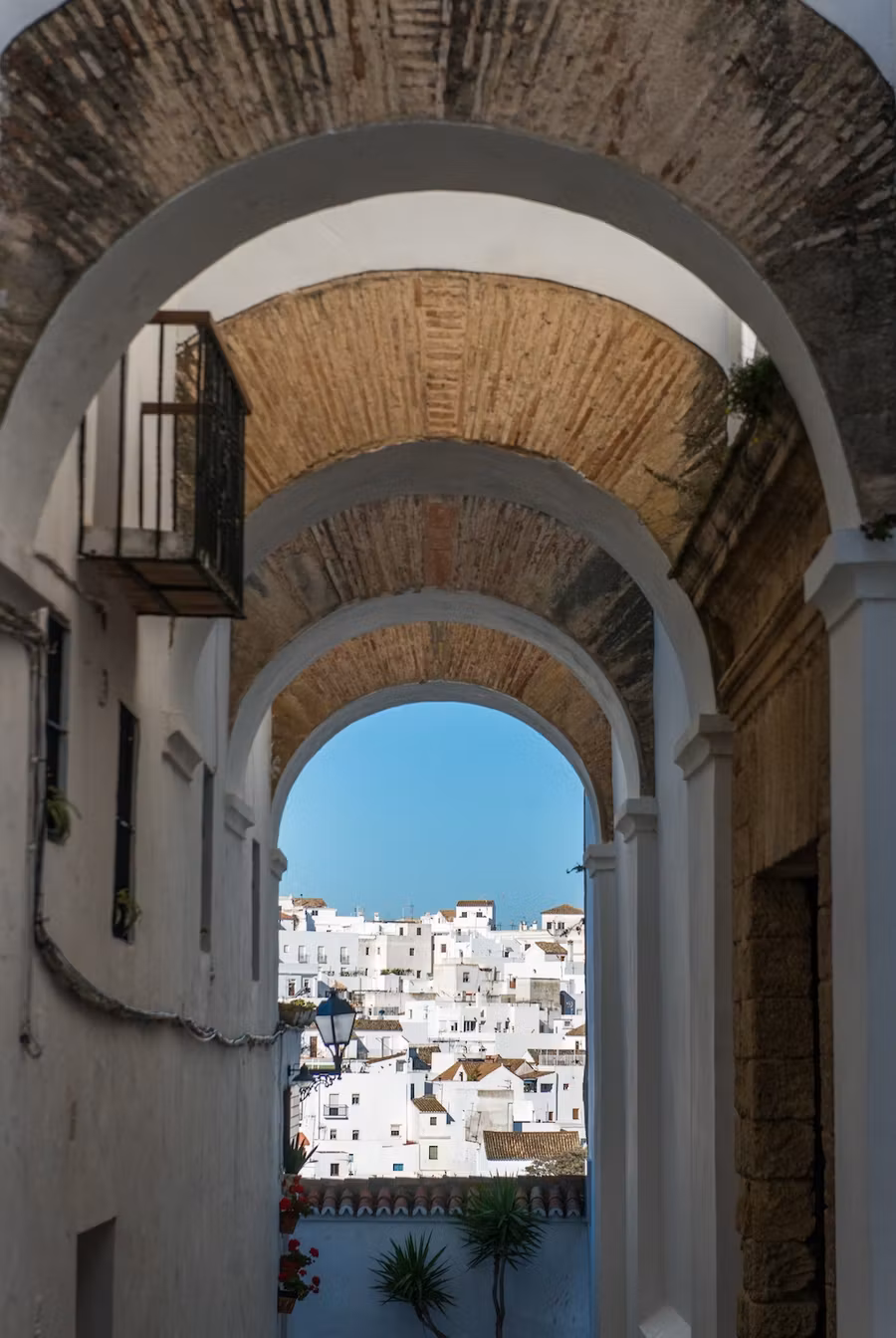 Arcos de Vejer de la Frontera