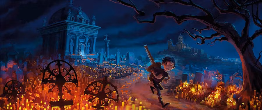 La película Coco invita a conocer las costumbres de México