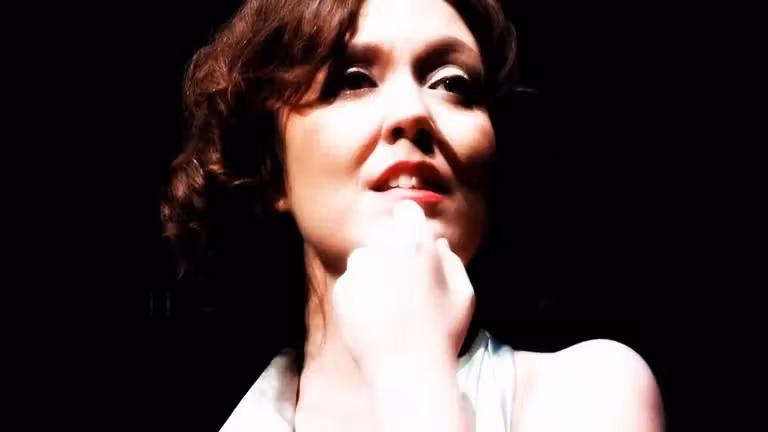 laia falcon en el Ciclo de Musica e Interpretes de la UAM