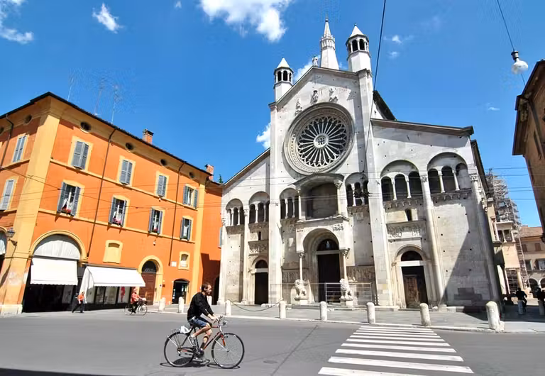 El Duomo de Módena