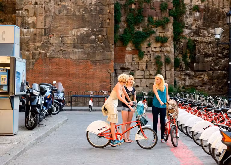 Barcelona con amigas: visitas, compras y los mejores restaurantes