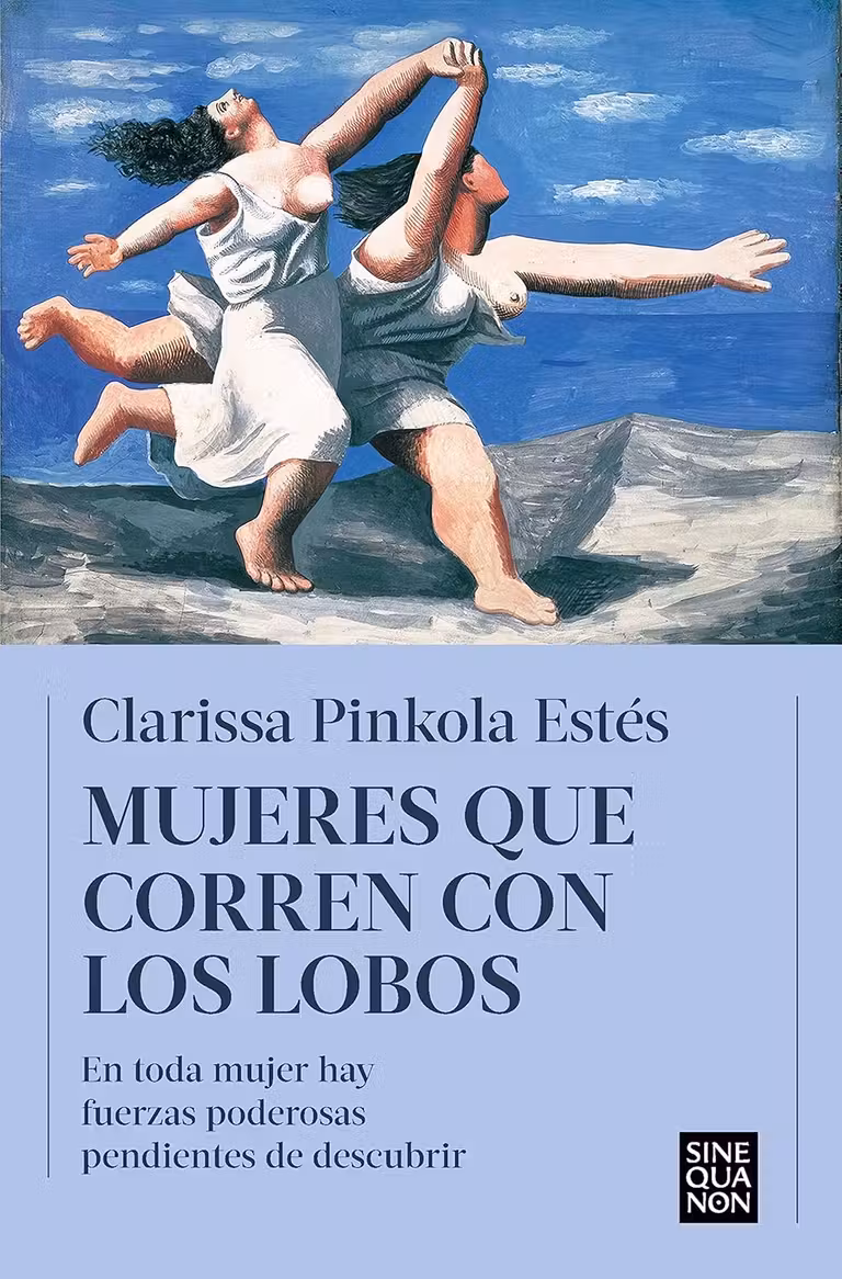 Mujeres que corren con los lobos