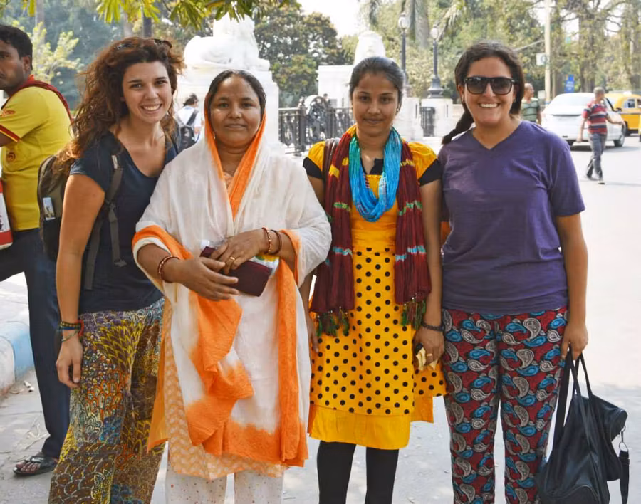 analucia, viajar para vivir