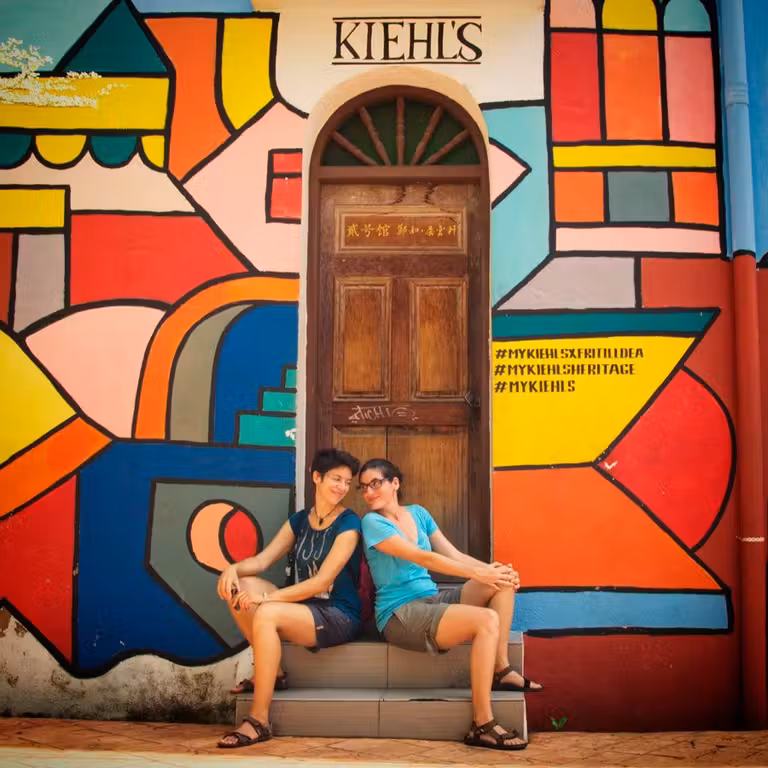 Cristina Pereferrer y Patricia Sazatornil  jornada grandes viajes