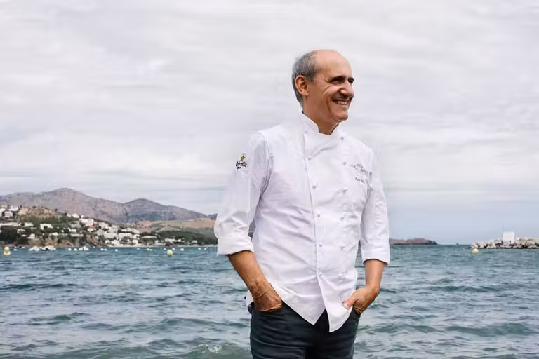 paco perez crea menu nochevieja hotel palace