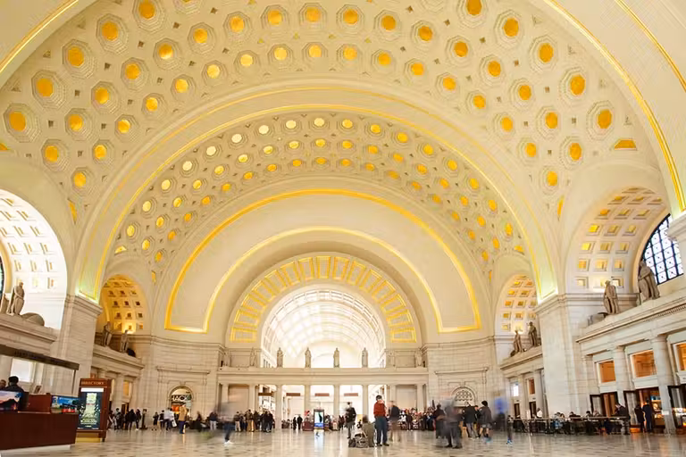 Union Station en Washington