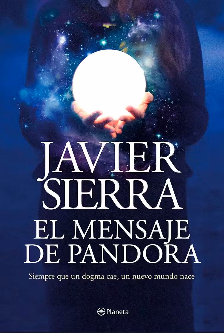 el mensaje de pandora, libros verano 2020