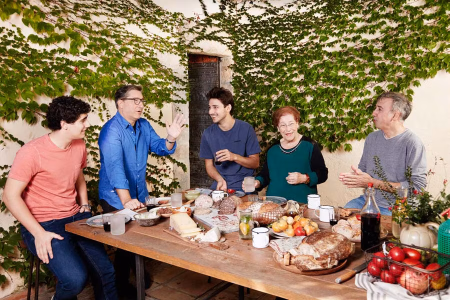 libro cocina madre, libro joan roca, recetas joan roca