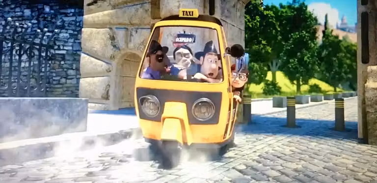 cuesta gomerez tadeo jones