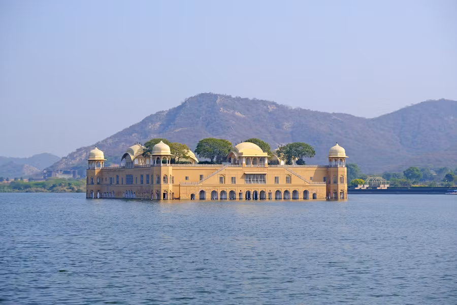 Jal Mahal.
